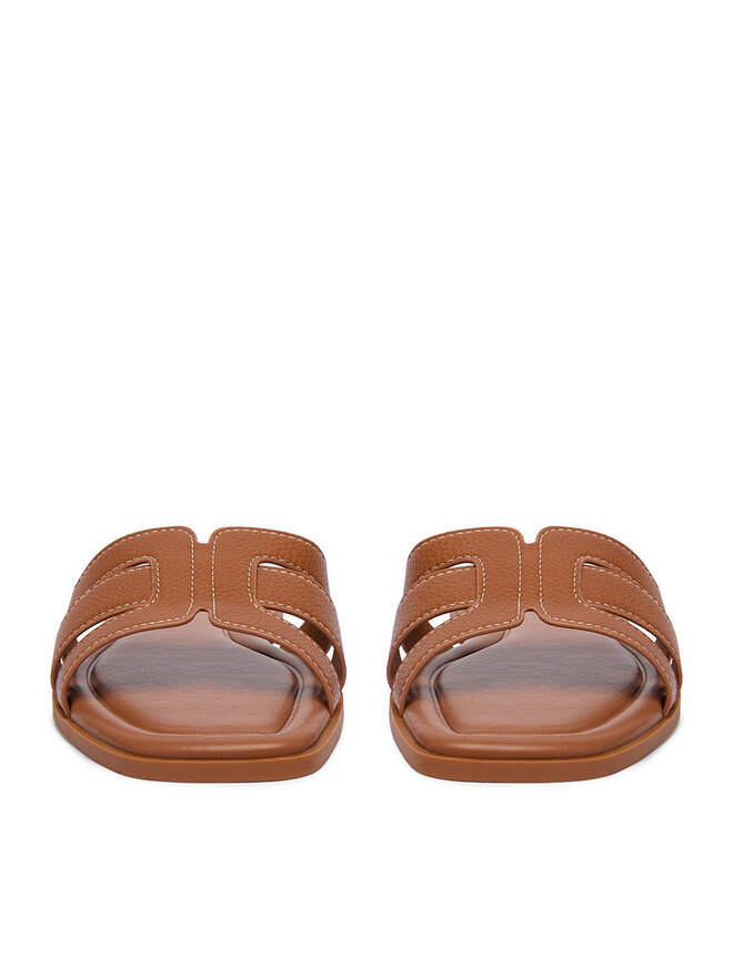 JENNY Шльопанці JENNY CEO-R26SS09063 Коричневий