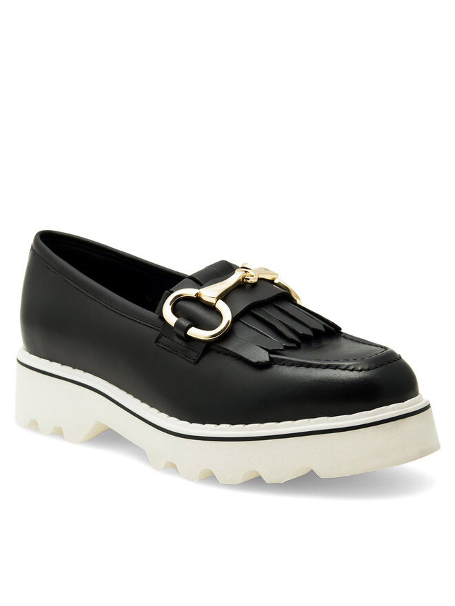 Badura Loafersy Badura NECTOR-06W1-016 Černá