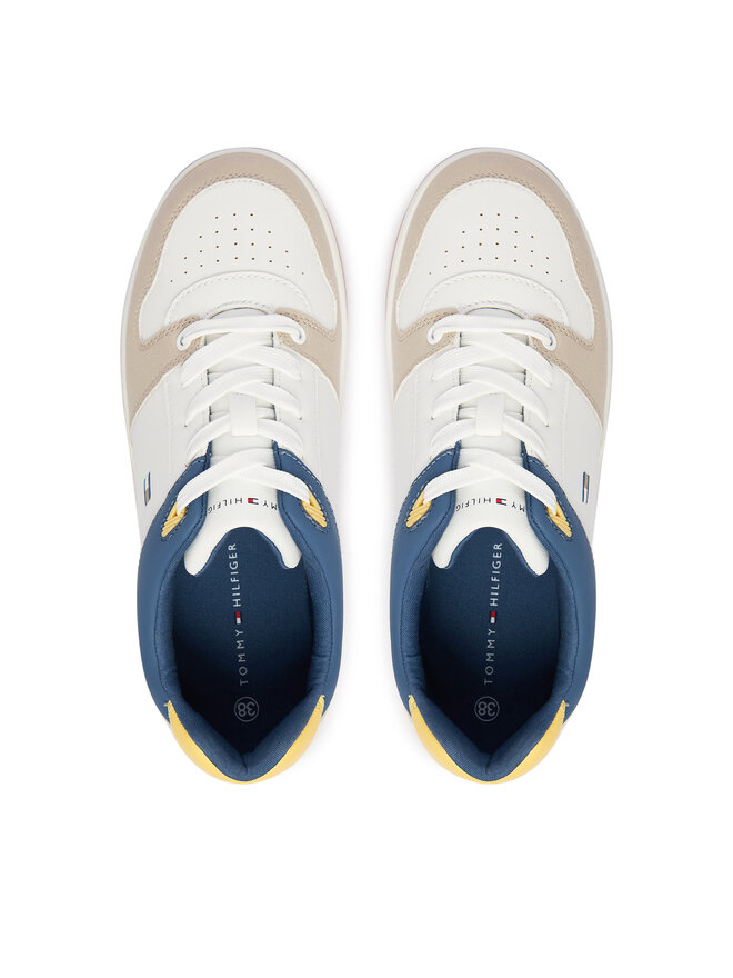Tommy Hilfiger Sneakers Tommy Hilfiger T3X9-34362-1269Y913 S Weiß