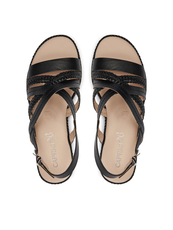 Caprice Sandalias Caprice 9-28100-42 Negro