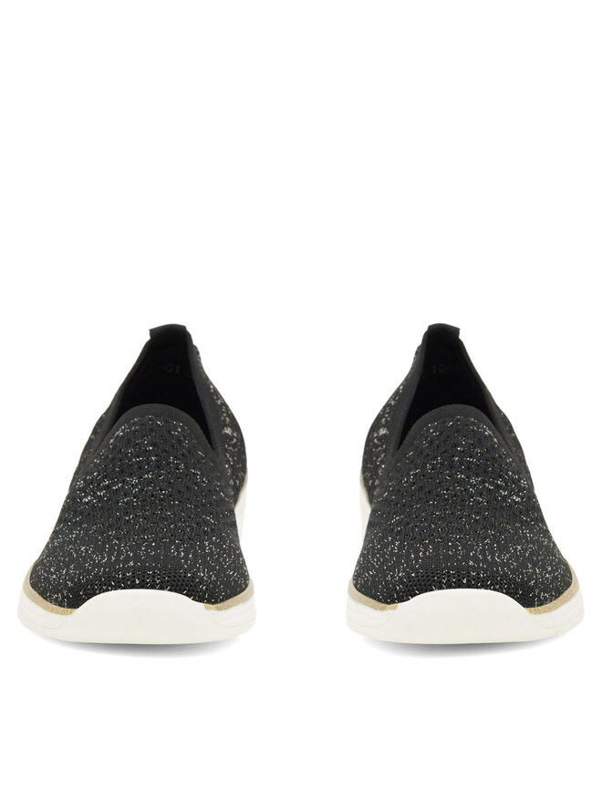 Clara Barson Halbschuhe Clara Barson WS6281-01 Schwarz
