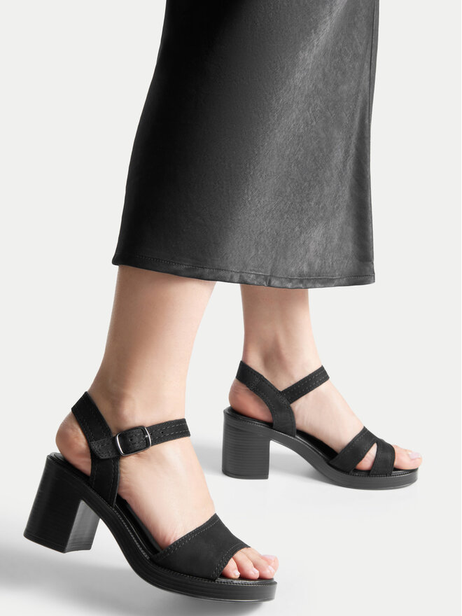 Lasocki Sandalen Lasocki RST-KSENIA-02 Schwarz
