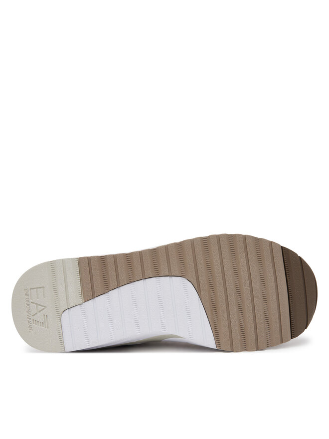 EA7 Emporio Armani Sportcipők EA7 Emporio Armani X8X240 XK434 R972 Barna