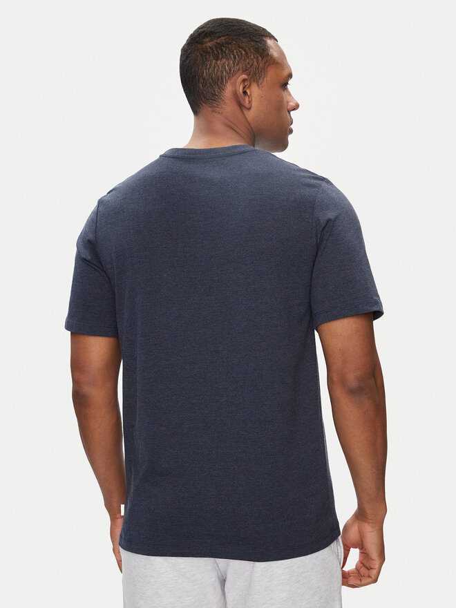 Jack&Jones Jack&Jones Póló 12222887 Sötétkék Standard Fit