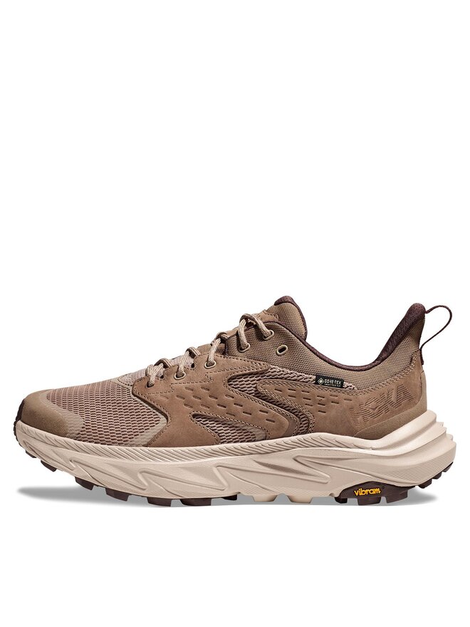 Hoka Scarpe da trekking Hoka Anacapa 2 Low Gtx GORE-TEX 1141632 Marrone