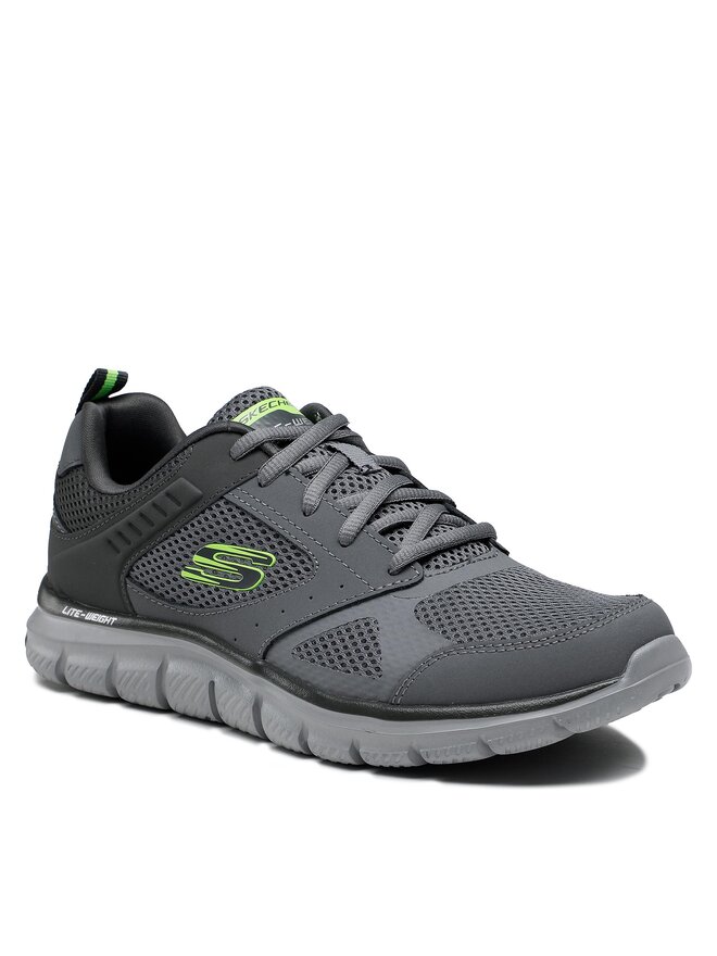 Skechers Sneakers Skechers Syntac 232398/CHAR Gri