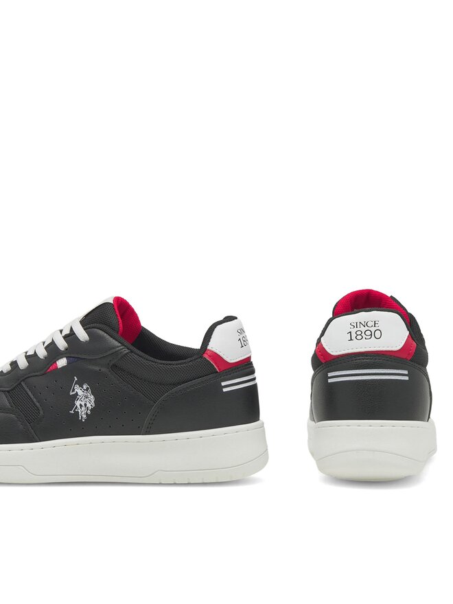 U.S. Polo Assn. Снікерcи U.S. Polo Assn. DENNY004 Чорний