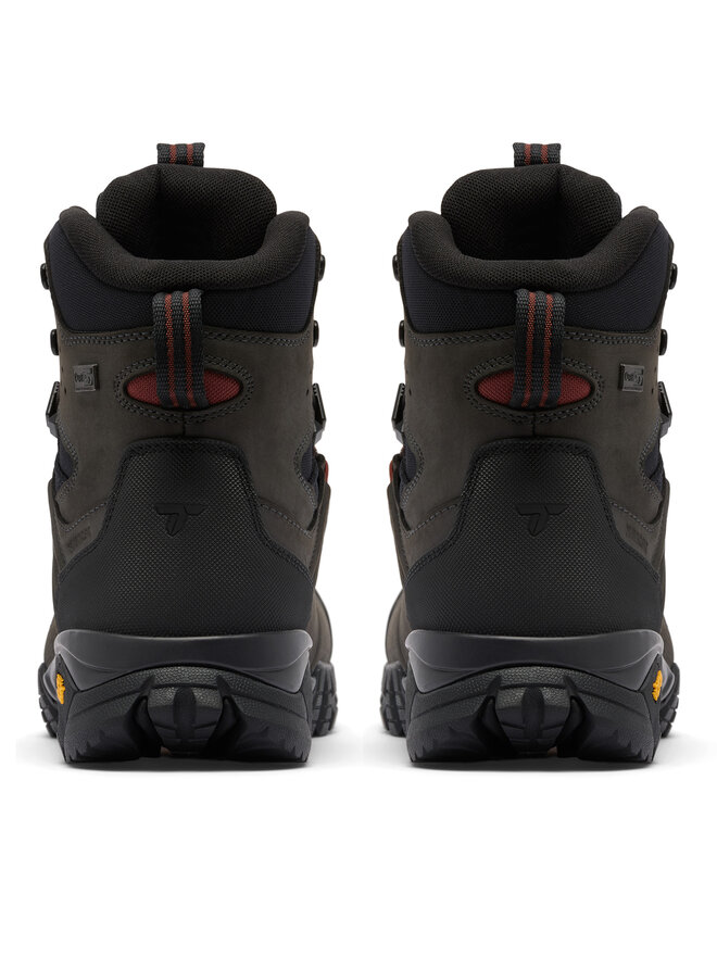 Columbia Trekkingschuhe Columbia Navigator Trek Outdry Ltr 2079111 Schwarz