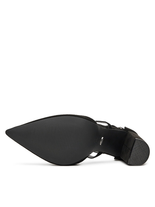 DeeZee Tacones DeeZee AN-5899-A7 Negro