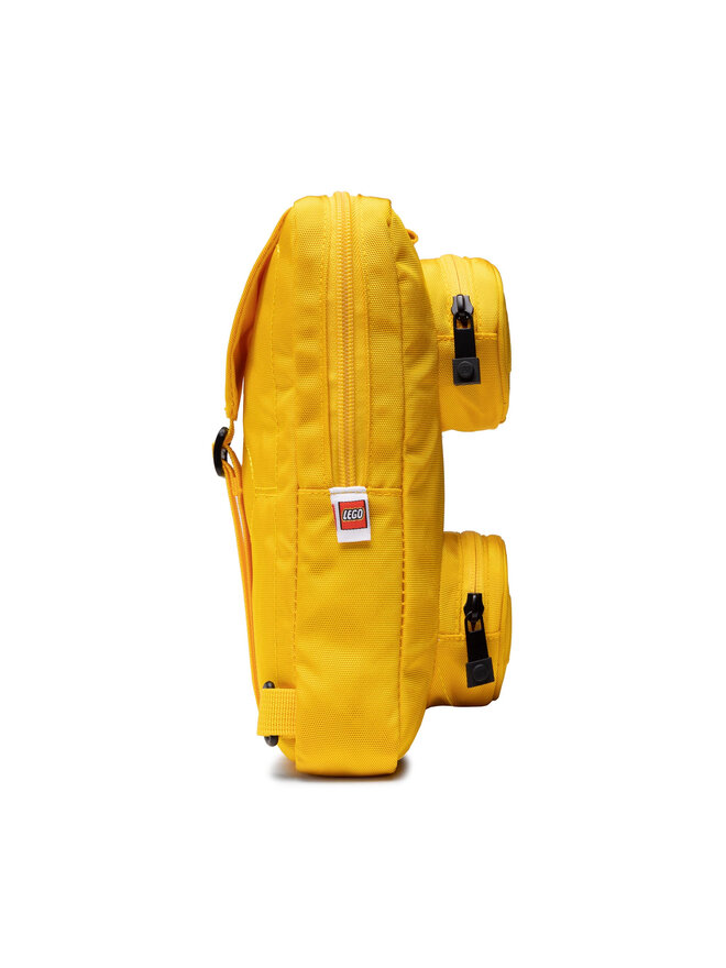 LEGO Плоска сумка LEGO Brick 1x2 Sling Bag 20207-0024 Жовтий