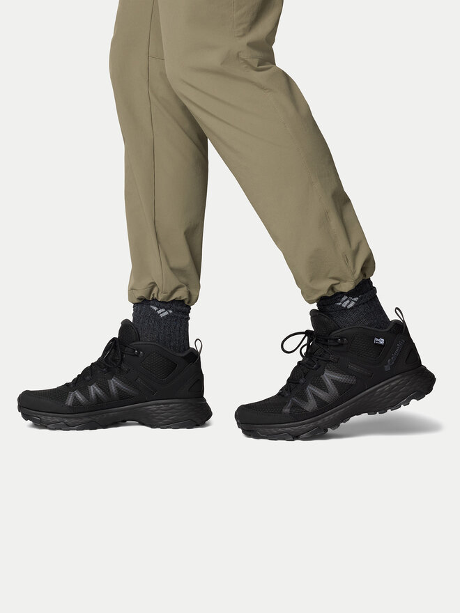Columbia Trekking Columbia Peakfreak Rush™ Mid OutDry™ 2126591 Crna