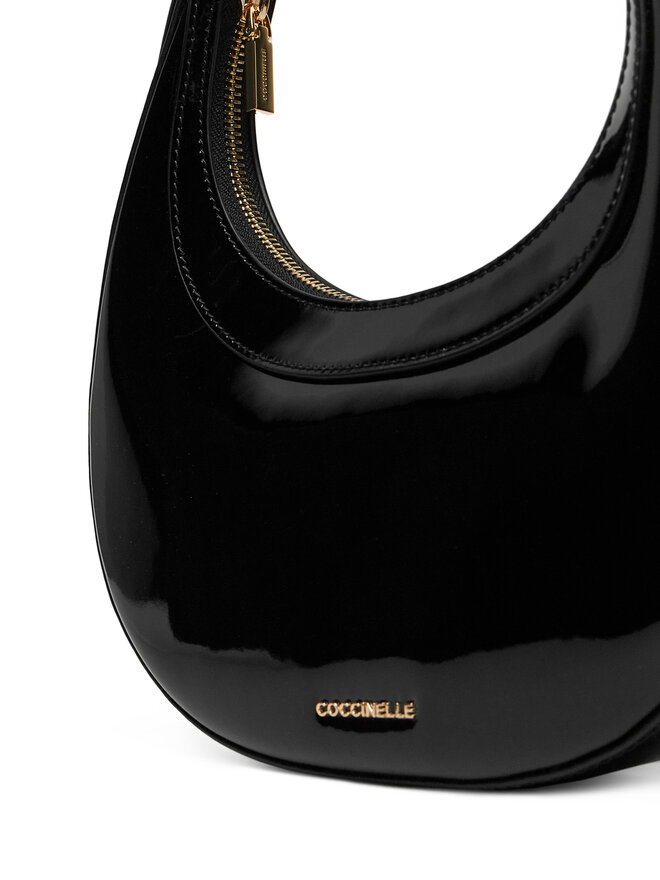 Coccinelle Τσάντα Coccinelle E1 SJR 53 01 01 Μαύρο