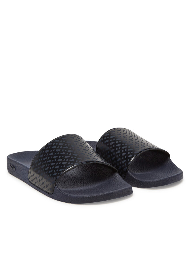 BOSS Chanclas BOSS Aryeh 50541783 Azul marino