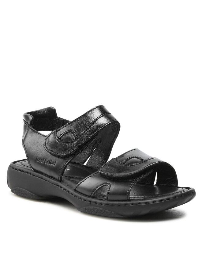 Josef Seibel Sandalias Josef Seibel Debra 76444 43 100 Negro