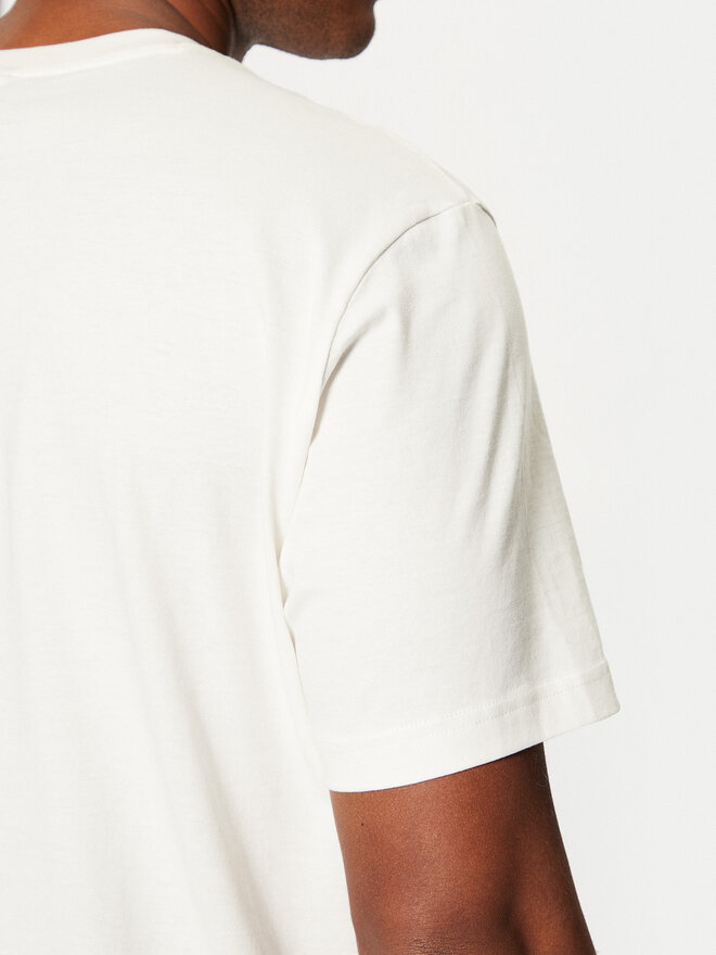Champion Champion Marškinėliai 220278 Balta Standard Fit