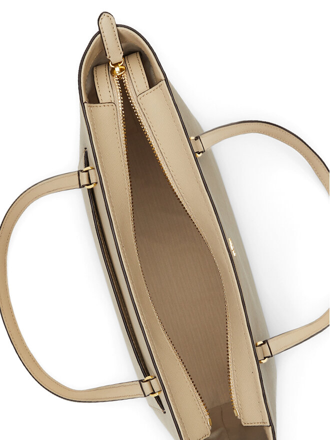LAUREN RALPH LAUREN Torbica LAUREN RALPH LAUREN 431924351004 Bež