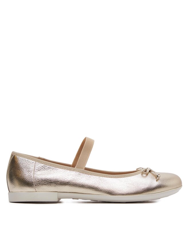 Geox Ballerine Geox Jr Plie' J4555D 00044 C2010 D Oro