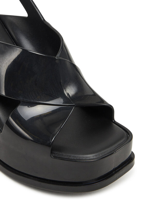 Melissa Σανδάλια Melissa Melissa Dance Heel Ad M 35908 Μαύρο