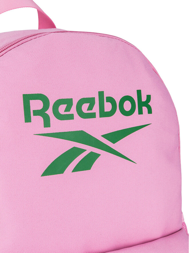 Reebok Plecak Reebok RBK-021-CCC-06 Różowy