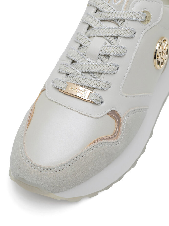 MEXX Sneakersy MEXX MI001013351W Beżowy