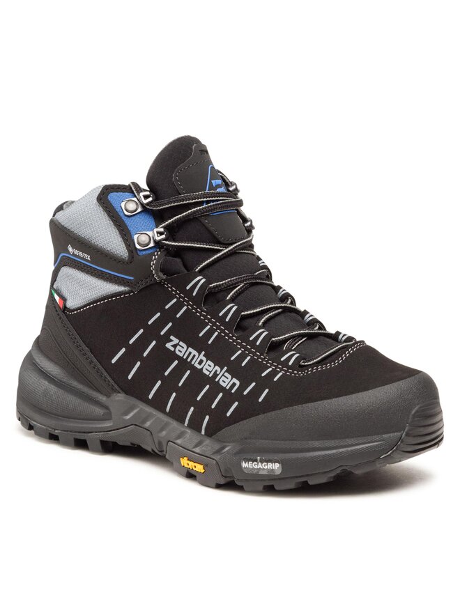 Zamberlan Trekingová obuv Zamberlan 334 Circe Gtx GORE-TEX Čierna