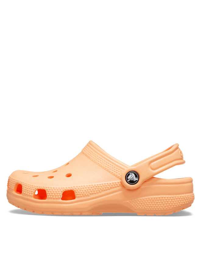 Crocs Шльопанці Crocs Classic Clog T 206990 Оранжевий