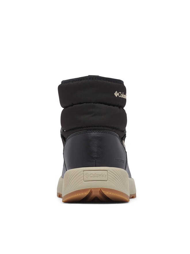Columbia Sněhule Columbia Slopeside Village Omni-Heat Mid 2105001 Černá