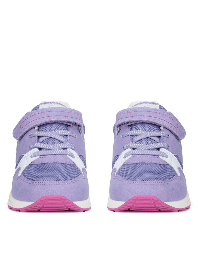 Beverly Hills Polo Club Sneakersy Beverly Hills Polo Club 23KC2347B Fialová