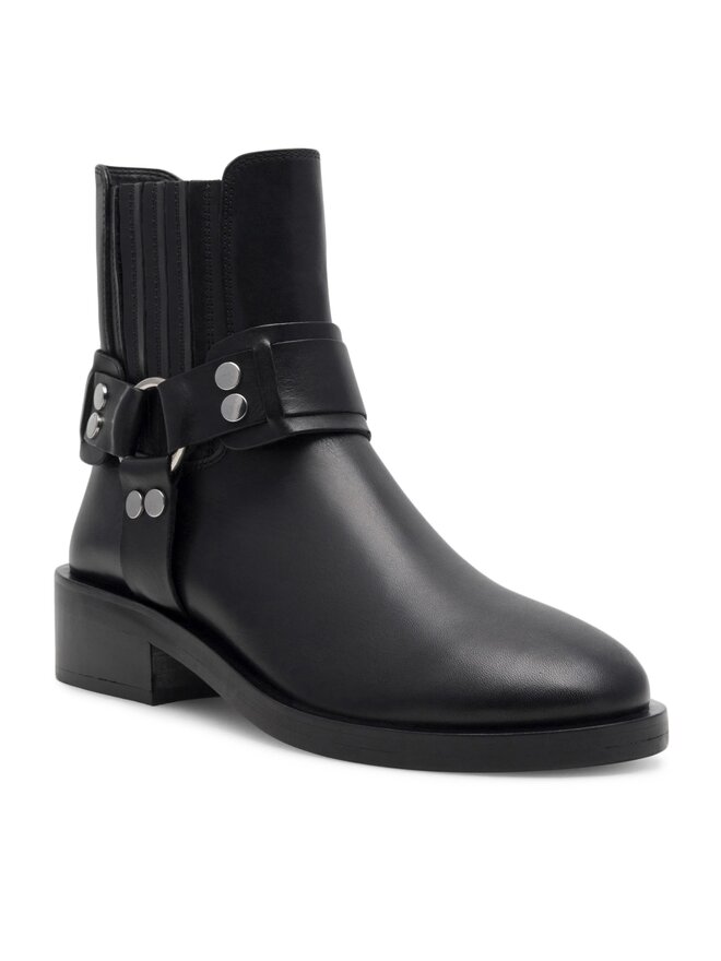 Badura Bokacsizma Badura ROMA-01W4-001 Fekete