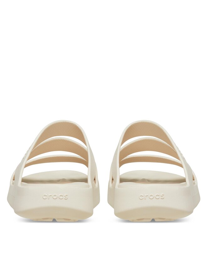 Crocs Papucs Crocs Getaway Strappy Sandal W 209587 Ekru