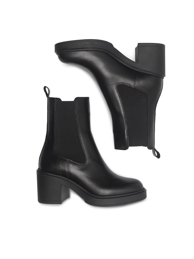 GINO ROSSI Челсі Gino Rossi FERGIE 2784440PE Чорний