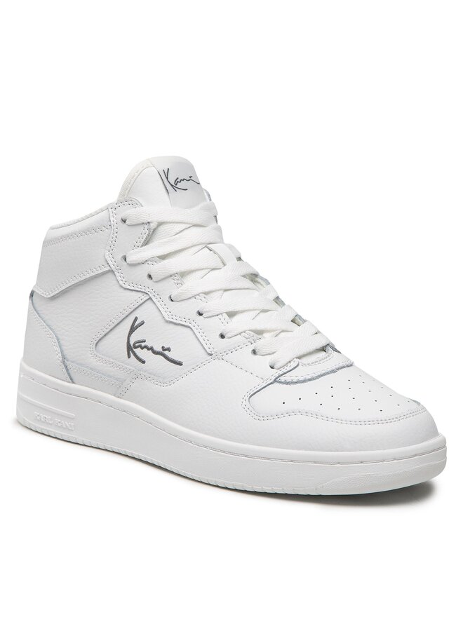 Karl Kani Sneakers Karl Kani Kani 89 High Prm 1080126 Weiß