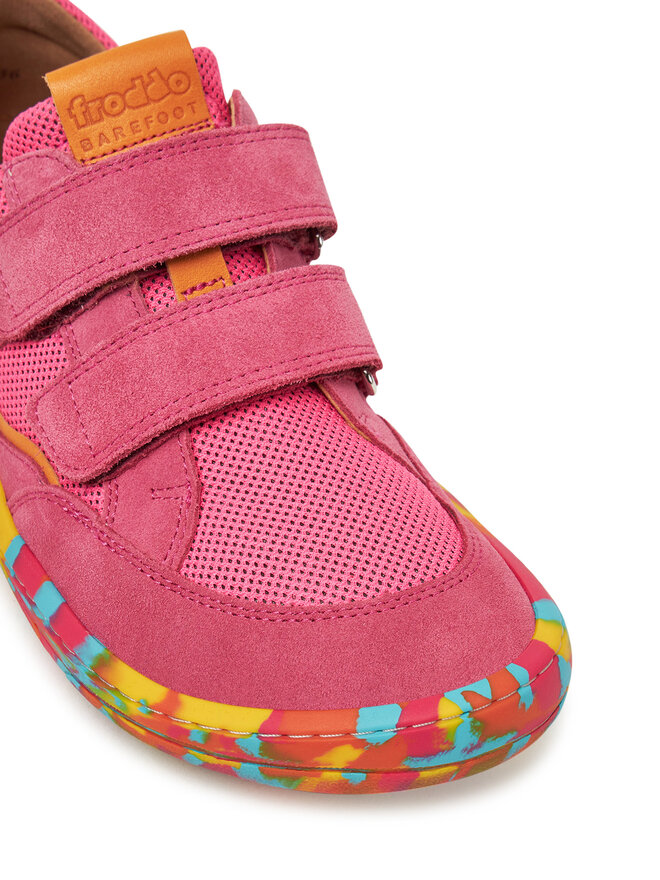 Froddo Zapatos hasta el tobillo Froddo G3130261 DD Rosa
