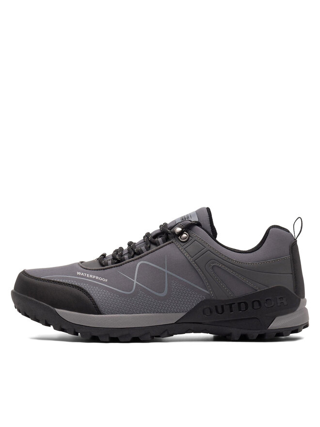 Sprandi Sneakersy Sprandi MP86-19003B Šedá