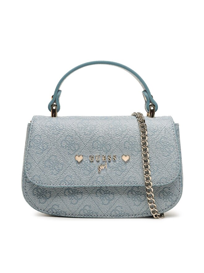 Guess Сумка Guess J3YZ20 WFMF0 Голубий