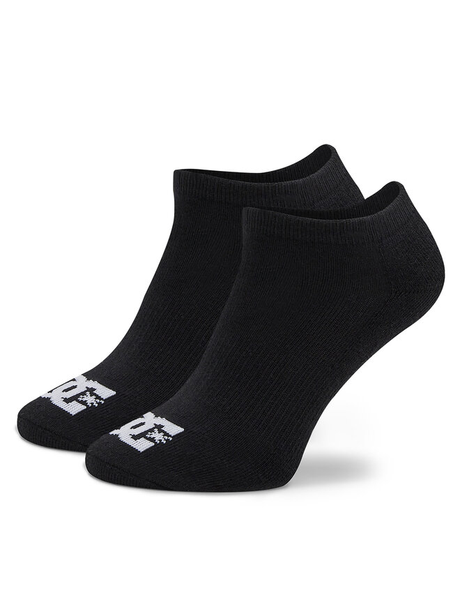 DC Sada 5 párů pánských nízkých ponožek DC Spp Dc Ankle 5Pk ADYAA03188 Barevná