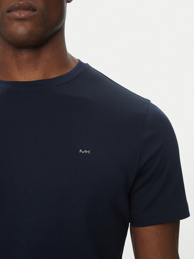 Michael Kors Michael Kors T-Shirt CB95FJ2C93 Dunkelblau Regular Fit
