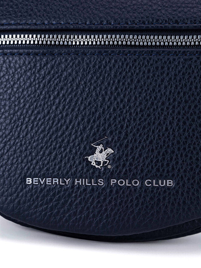 Beverly Hills Polo Club Geantă Beverly Hills Polo Club BHPC-C-009-07 Bleumarin