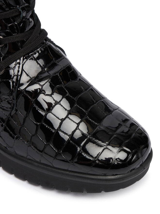 Josef Seibel Schnürschuhe Josef Seibel CALAIS 88 VL006 Schwarz