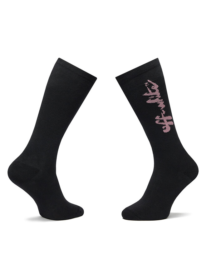 Off-White Șosete Înalte Unisex Off-White OWRA003S22KNI0011030 Negru