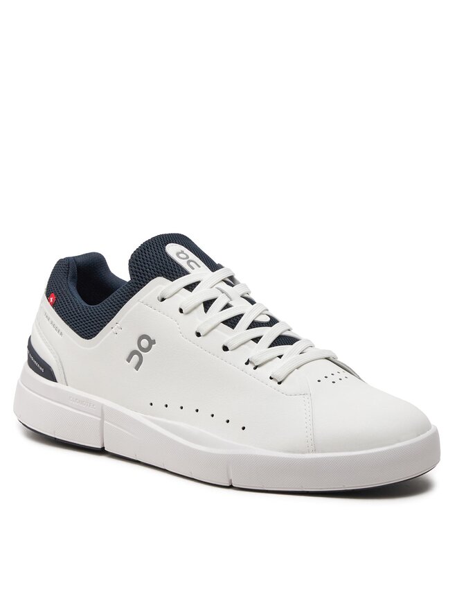 On Sneakers On The Roger Advantage 3MD10640148 Bianco