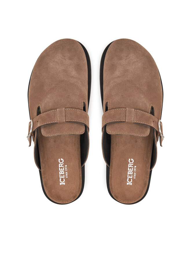 Iceberg Chanclas Iceberg IU176001 IU1760 Marrón