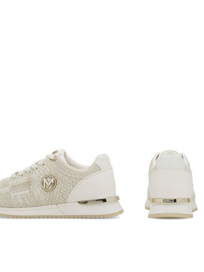 MEXX Sneakersy MEXX MIRL1010941W-01 Bílá