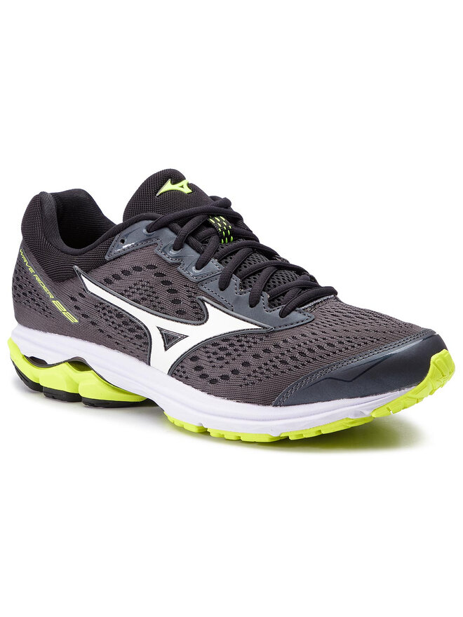 Chaussures de running Mizuno Wave Rider 22 J1GC183171 Noir chaussures