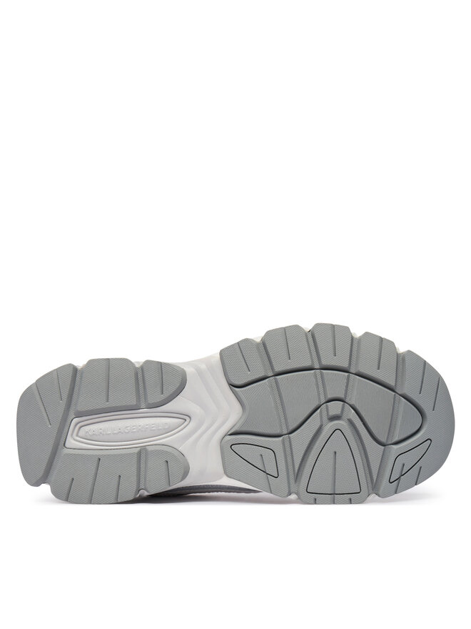 KARL LAGERFELD Sneakers KARL LAGERFELD Orion KL65515F Silberfarben