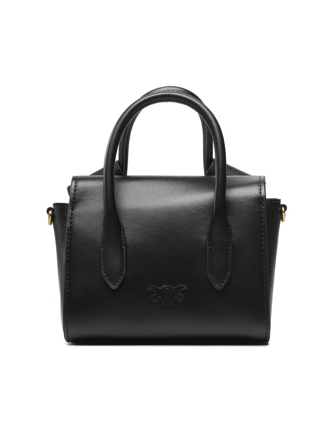 Torebka Pinko Aika Purse Baby PE 23 PLTT 100384 A0QO Czarny