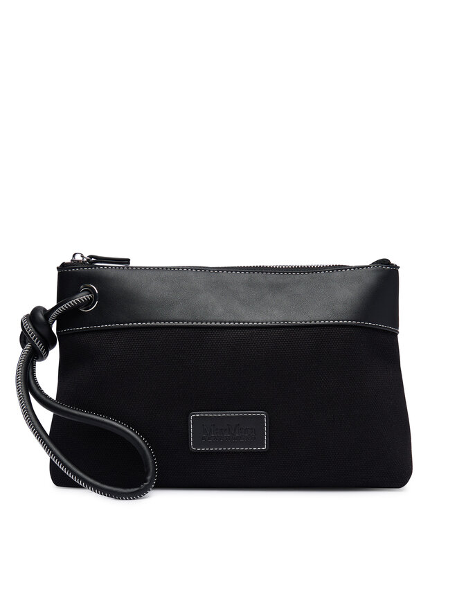 Max Mara Beachwear Handtasche Max Mara Beachwear BCHFRISIA 2616511049650 Schwarz