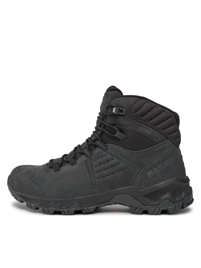 Mammut Туристически Mammut Mercury IV Mid GTX GORE-TEX 3030-04710-0001-1075 Черен