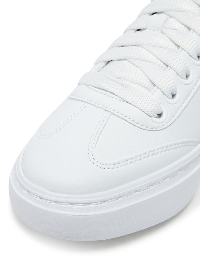 Skechers Αθλητικά Skechers Cordova Classic-Best 185060/WBK Λευκό