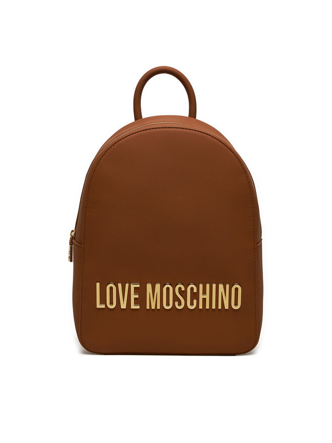LOVE MOSCHINO Раница LOVE MOSCHINO JC4193PP1LKD0208 Кафяв